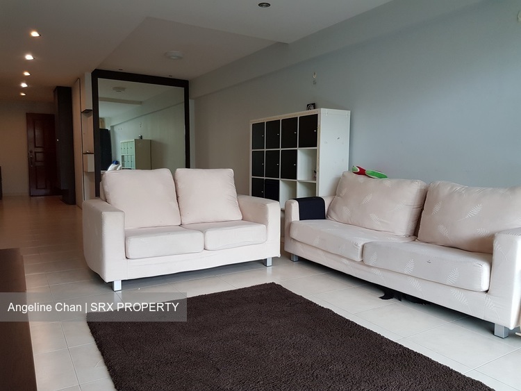 Blk 115 Edgefield Plains (Punggol), HDB Executive #209950701